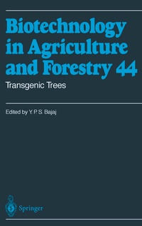 Abbildung von: Transgenic Trees - Springer