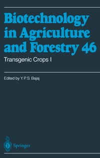 Abbildung von: Transgenic Crops I - Springer