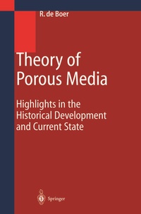 Abbildung von: Theory of Porous Media - Springer