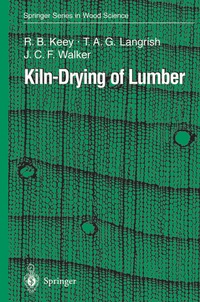 Abbildung von: Kiln-Drying of Lumber - Springer