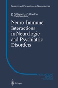 Bild: Neuro-Immune Interactions in Neurologic and Psychiatric Disorders - Springer
