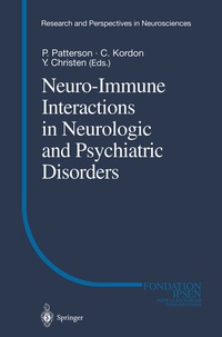 Abbildung von: Neuro-Immune Interactions in Neurologic and Psychiatric Disorders - Springer