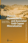 Cover: Potassic Igneous Rocks and Associated Gold-Copper Mineralization - Springer