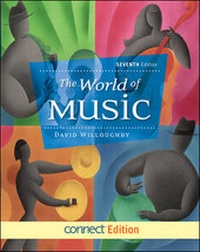 Abbildung von: The World of Music - McGraw-Hill Professional