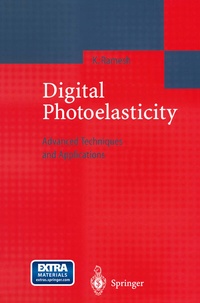 Abbildung von: Digital Photoelasticity - Springer
