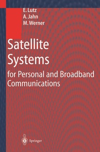 Abbildung von: Satellite Systems for Personal and Broadband Communications - Springer
