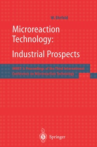 Abbildung von: Microreaction Technology: Industrial Prospects - Springer