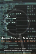 Cover: Online Social Research - Peter Lang Verlag