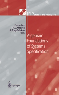 Abbildung von: Algebraic Foundations of Systems Specification - Springer