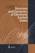 Cover: Structure and Dynamics of Electronic Excited States - Springer
