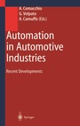 Cover: Automation in Automotive Industries - Springer