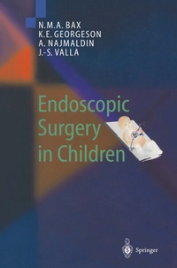 Abbildung von: Endoscopic Surgery in Children - Springer