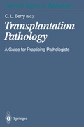 Cover: Transplantation Pathology - Springer