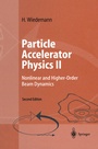 Cover: Particle Accelerator Physics II - Springer