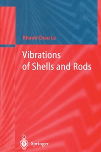 Abbildung von: Vibrations of Shells and Rods - Springer