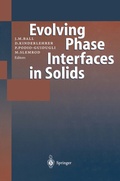 Cover: Fundamental Contributions to the Continuum Theory of Evolving Phase Interfaces in Solids - Springer