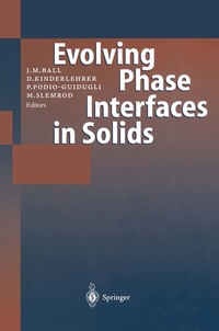 Abbildung von: Fundamental Contributions to the Continuum Theory of Evolving Phase Interfaces in Solids - Springer