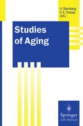 Cover: Studies of Aging - Springer
