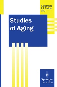 Enlarge image Cover: Studies of Aging - Springer