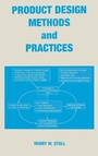 Cover: Product Design Methods and Practices - CRC Press