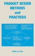 Cover: Product Design Methods and Practices - CRC Press