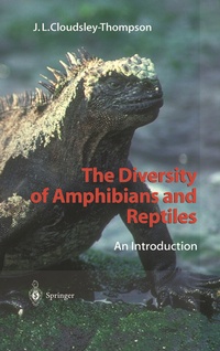 Abbildung von: The Diversity of Amphibians and Reptiles - Springer