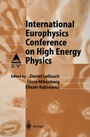 Cover: International Europhysics Conference on High Energy Physics - Springer
