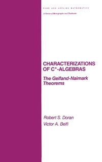 Abbildung von: Characterizations of C* Algebras - CRC Press