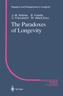 Cover: The Paradoxes of Longevity - Springer
