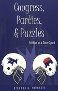 Cover: Congress, Parties, and Puzzles - Peter Lang Verlag