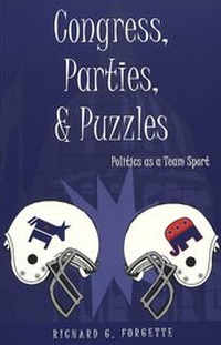 Enlarge image Cover: Congress, Parties, and Puzzles - Peter Lang Verlag