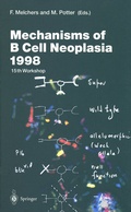 Cover: Mechanisms of B Cell Neoplasia 1998 - Springer