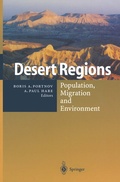 Cover: Desert Regions - Springer