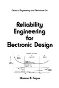 Cover: Reliability Engineering for Electronic Design - CRC Press