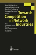 Cover: Towards Competition in Network Industries - Springer