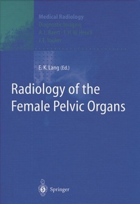 Abbildung von: Radiology of the Female Pelvic Organs - Springer