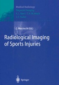 Cover: Radiological Imaging of Sports Injuries - Springer
