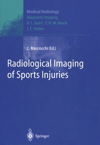 Abbildung von: Radiological Imaging of Sports Injuries - Springer