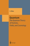 Cover: Quantum - Springer