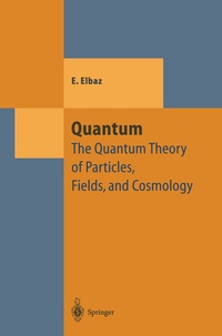 Enlarge image Cover: Quantum - Springer