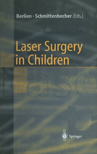 Abbildung von: Laser Surgery in Children - Springer
