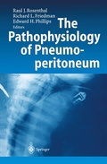 Cover: The Pathophysiology of Pneumoperitoneum - Springer