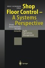 Cover: Shop Floor Control - A Systems Perspective - Springer