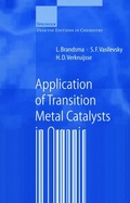 Cover: Application of Transition Metal Catalysts in Organic Synthesis - Springer