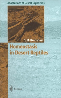 Abbildung von: Homeostasis in Desert Reptiles - Springer
