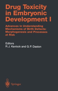 Abbildung von: Drug Toxicity in Embryonic Development I - Springer