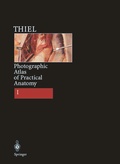 Cover: Photographic Atlas of Practical Anatomy I - Springer