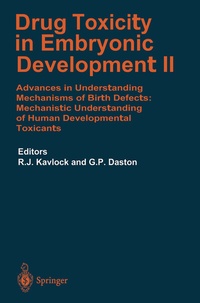 Abbildung von: Drug Toxicity in Embryonic Development II - Springer