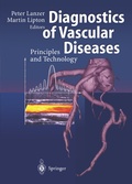 Cover: Diagnostics of Vascular Diseases - Springer