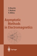 Cover: Asymptotic Methods in Electromagnetics - Springer
